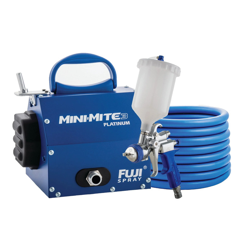 Mini-Mite 3 PLATINUM - T-75G System